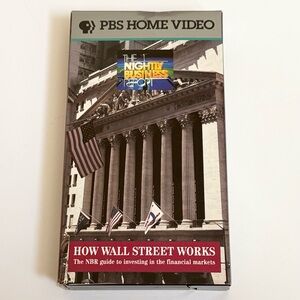 PBS Home Video VHS Tape